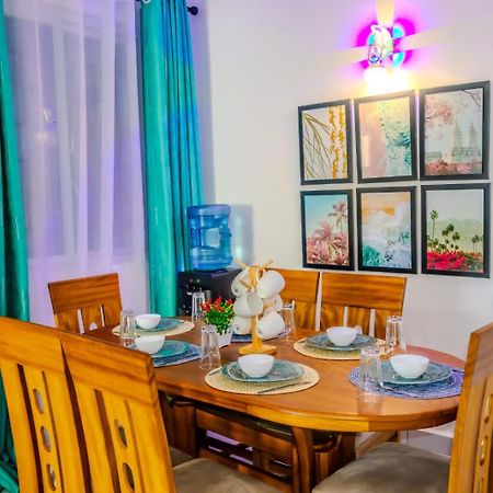 Gish Apartment Mombassa Buitenkant foto