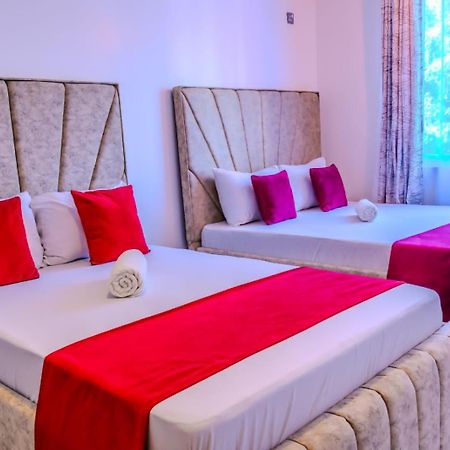Gish Apartment Mombassa Buitenkant foto