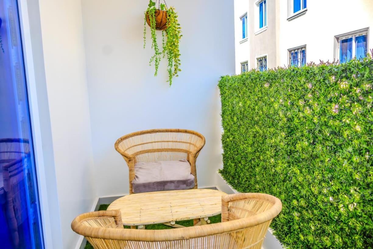 Gish Apartment Mombassa Buitenkant foto