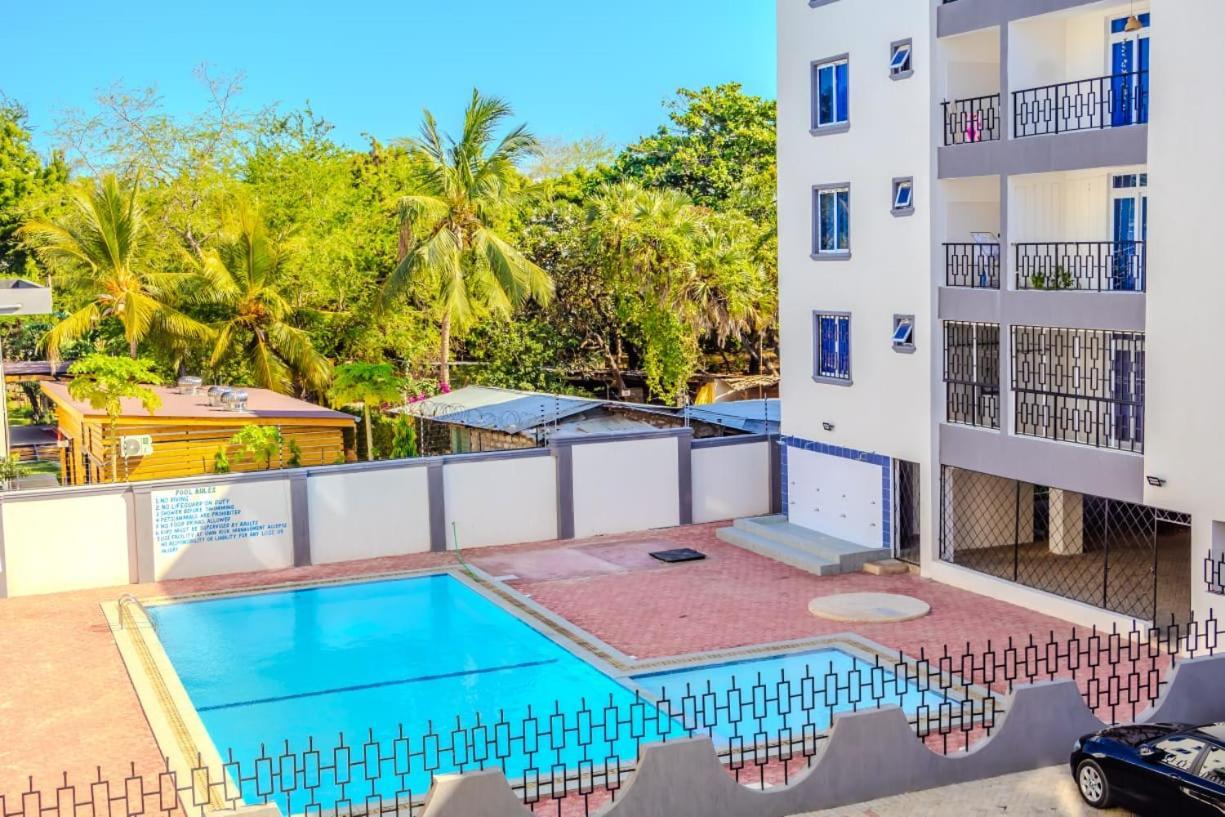 Gish Apartment Mombassa Buitenkant foto