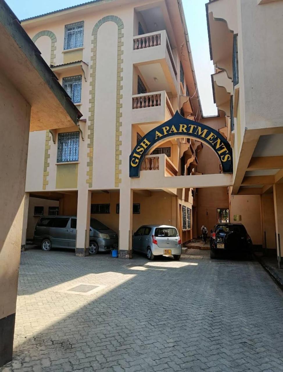 Gish Apartment Mombassa Buitenkant foto