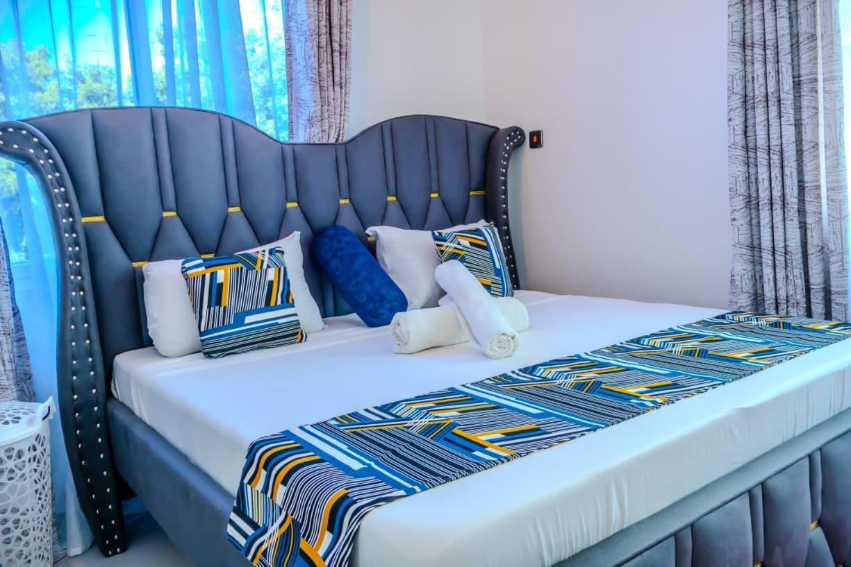 Gish Apartment Mombassa Buitenkant foto